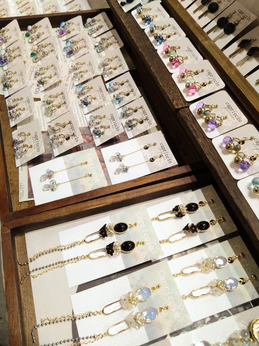 準備おわりました！
arteVarieいます！
W49です！
よろしくお願いいたします！
体力が！ない！！