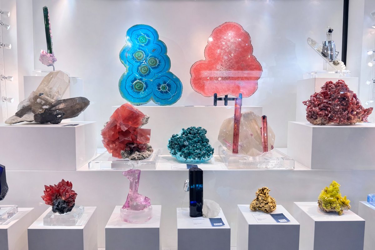 順調に😁
ちょっと現実離れしてる石でリセット中✨