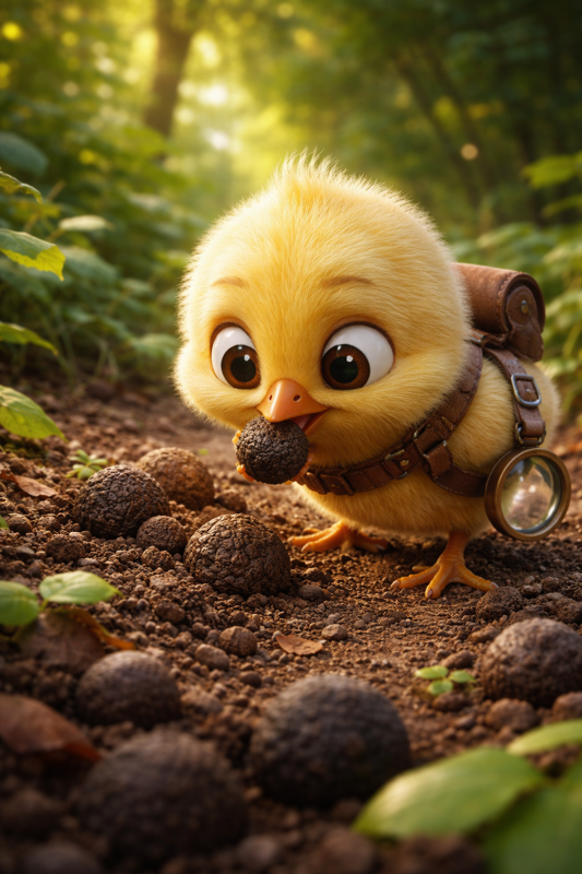 Chickencoin | $CHKN tweet media