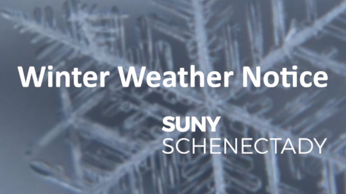 SUNY Schenectady tweet media