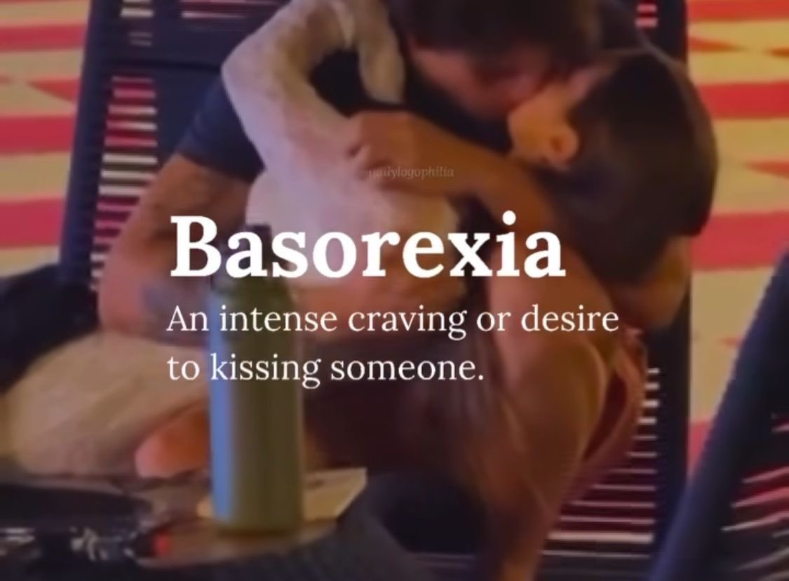 Basorexia