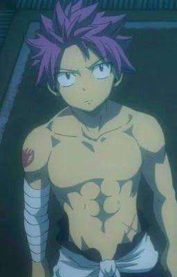 CloudfanStrife's tweet image. Now watching: Fairy Tail

Probably gonna talk a lot about this shirtless pink hair they name Natsu