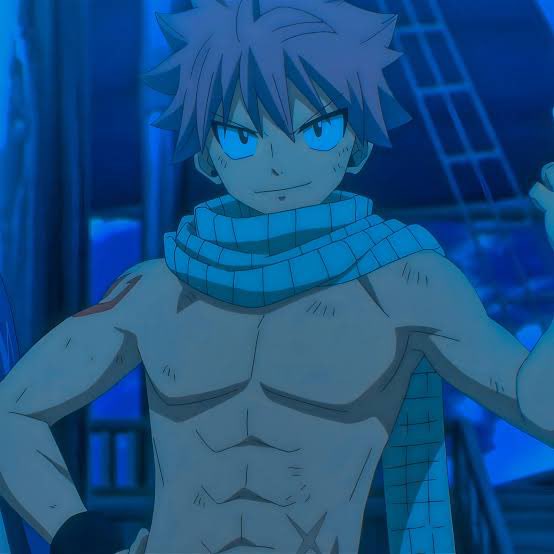 CloudfanStrife's tweet image. Now watching: Fairy Tail

Probably gonna talk a lot about this shirtless pink hair they name Natsu