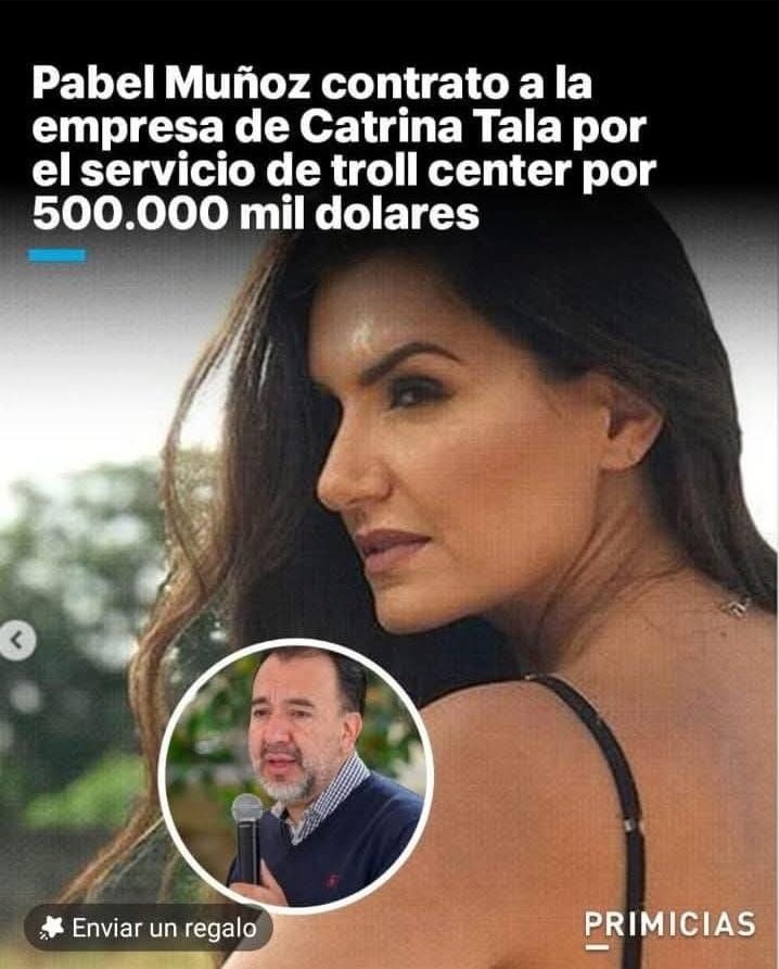 Para lo único que sirven los correistas, son una lacra.