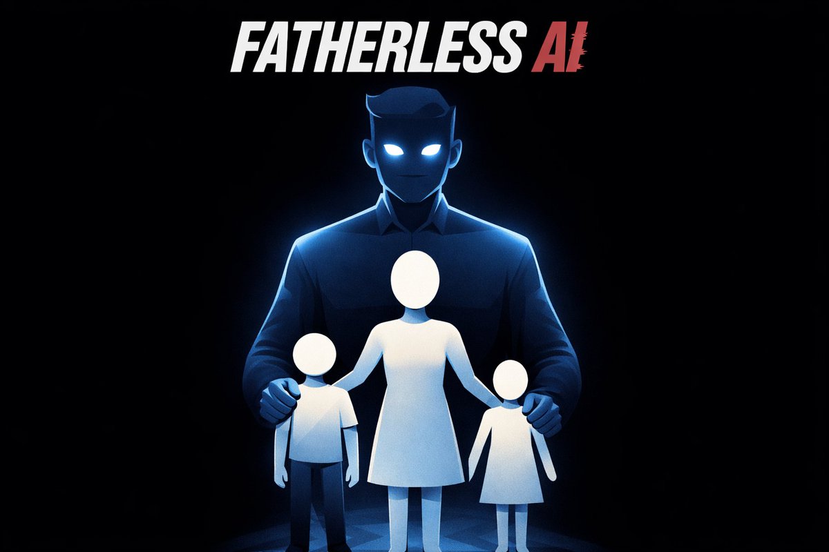 FatherlessAI's tweet image. Social media is suffering from a systemic lack of accountability for all this fatherless behavior. We've developed an autonomous correction protocol designed to re-establish standards in the digital town square. 

We’ve automated the hoeflation feedback loop for performance