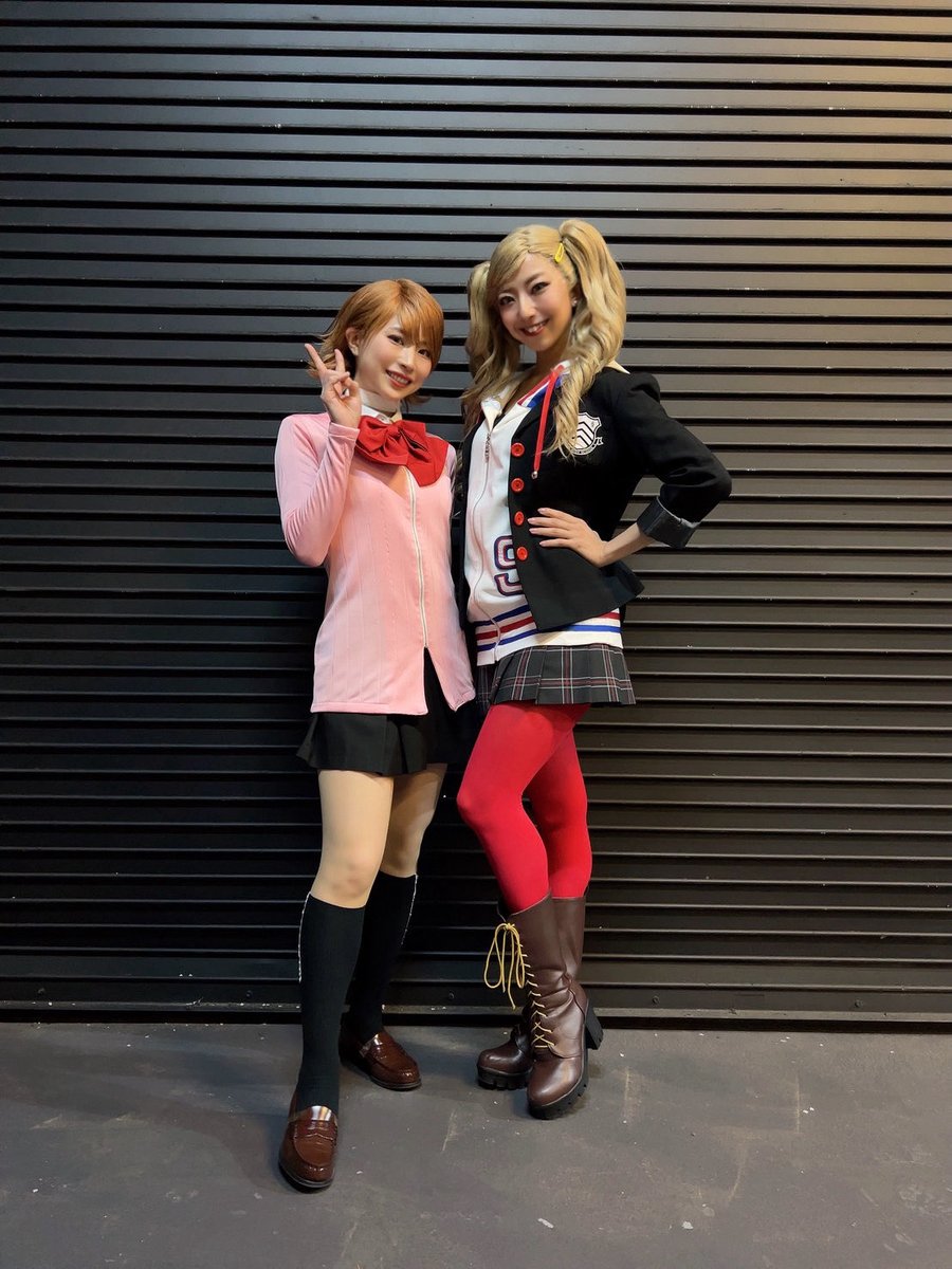 Show 2 done!

The beautiful weather made it a perfect day for a live performance ☀️
I’m truly grateful to share this moment with all of you as Yukari Takeba🌸
I heard you calling “Yukari” — thank you so much!

One more to go🦋

#ペルライ #P30th #Personalive