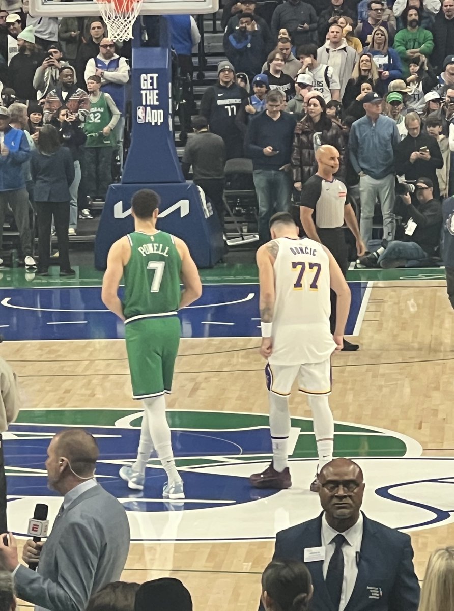 2 of the greatest to ever do it 🐐