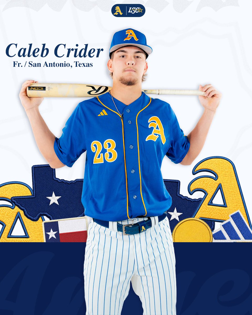 Angelo State Rams Baseball tweet media