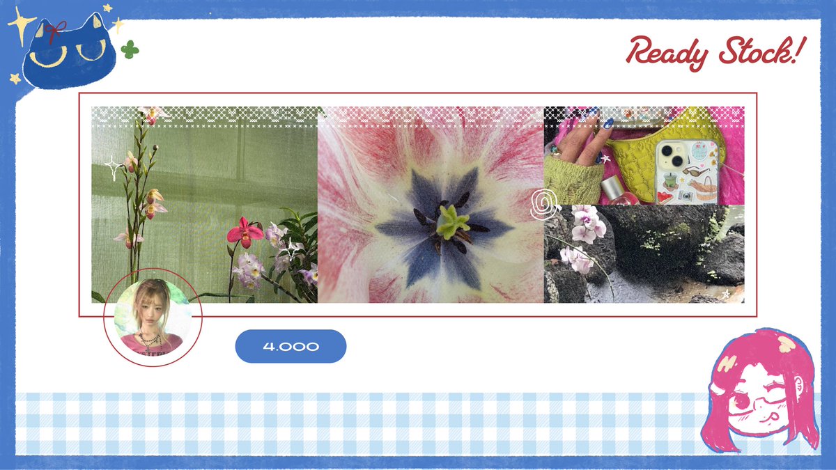 akemisite's tweet image. help RT/Repost arigatooo!

halooo aku membawakan 2 rs layout IVE rei update terbaru! ada moodie dan juga ada patterned!

yuk jajan~

💴 : 4.OOO 
jangan lupa @ after dm 

#zonauang