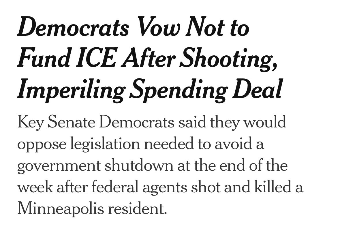 It’s about fucking time.