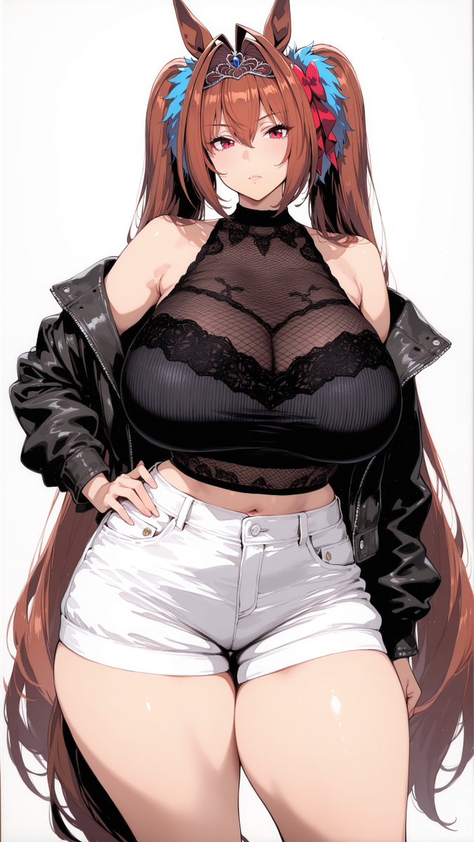 ryunna's tweet image. あみあみ

ダイワスカーレット
umamusume