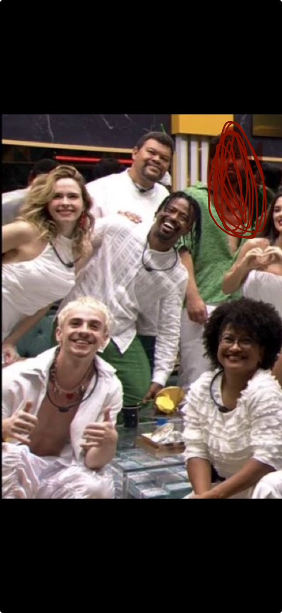 telecotidiano's tweet image. avisa que são eles #BBB26