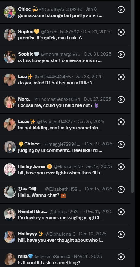 ClicktheBoomHar's tweet image. Woah, ladies calm down, (Jesus Christ dude🤦‍♂️)