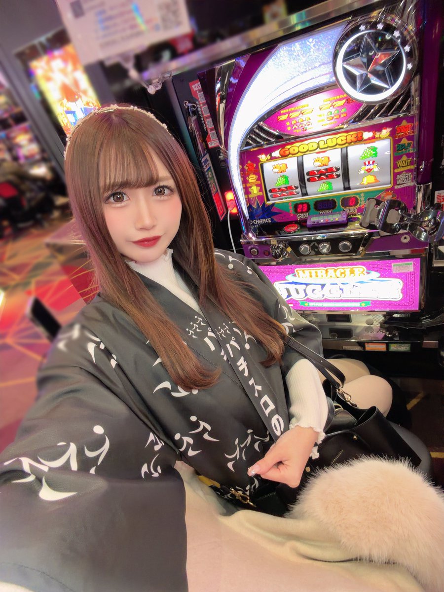 123＋Nフェニックスプラザ摩耶店 〉 #パチスロの党取材宴