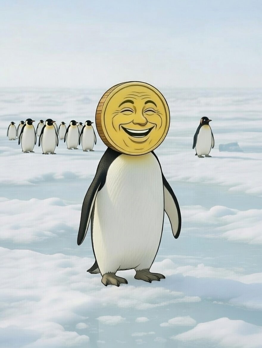 CREcoin is the only play walking away from meme only noise to become a true currency backed by brick-and-mortar commercial real estate on Solana.
The lone path always ends up richest. 🔥❄️