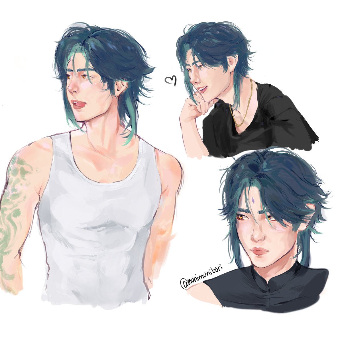 bori ⋆˚꩜｡⋆ (@munimunibori) / Posts / X