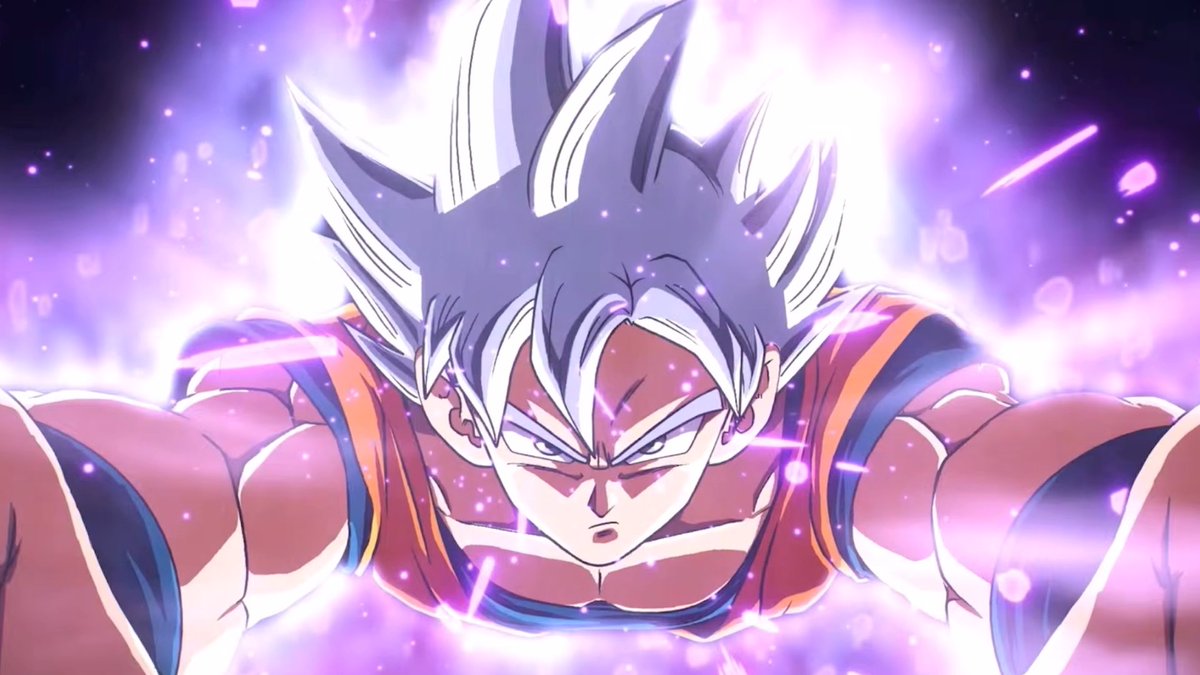 First panel ended.

Can’t believe that after 7-8 years Dragon Ball Super is fucking back! Let’s fucking goo!!!