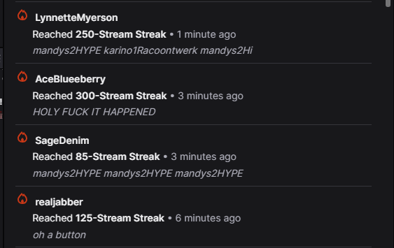 I met these random people on the internet and they won't leave 💕