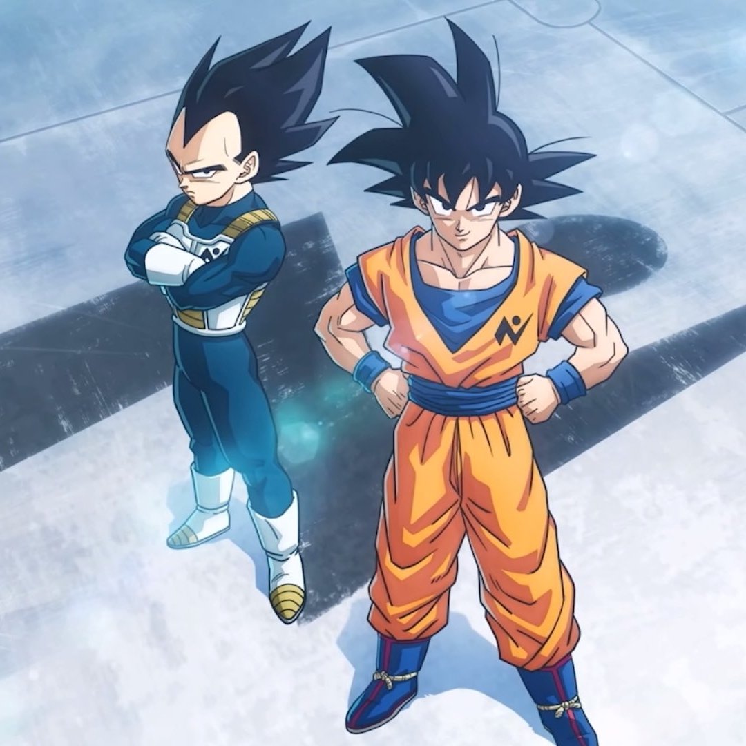 ComplexPop's tweet photo. The 'DRAGON BALL SUPER' anime is officially returning.

The 'Galactic Patrol' arc will be covered. https://t.co/JMmWv9CXer