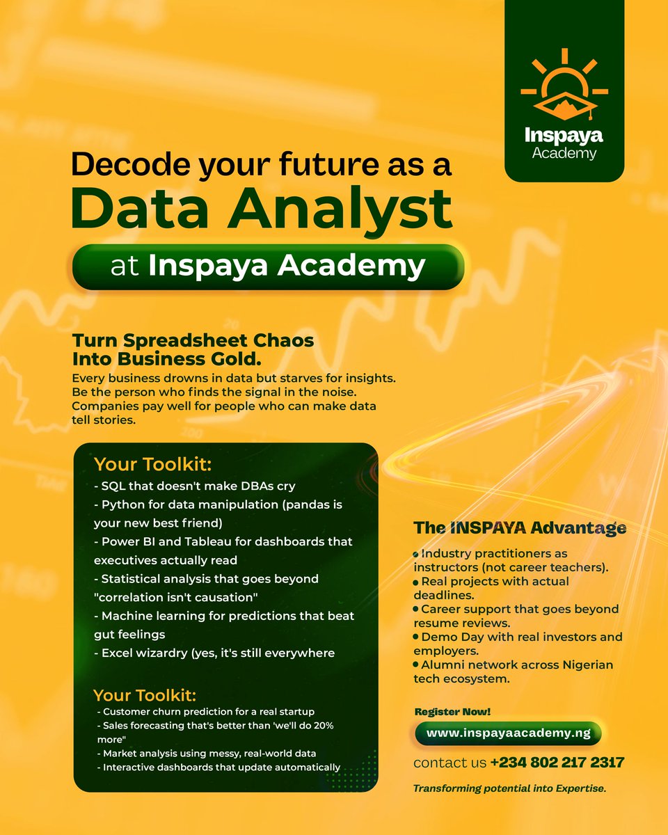Inspaya Academy tweet media