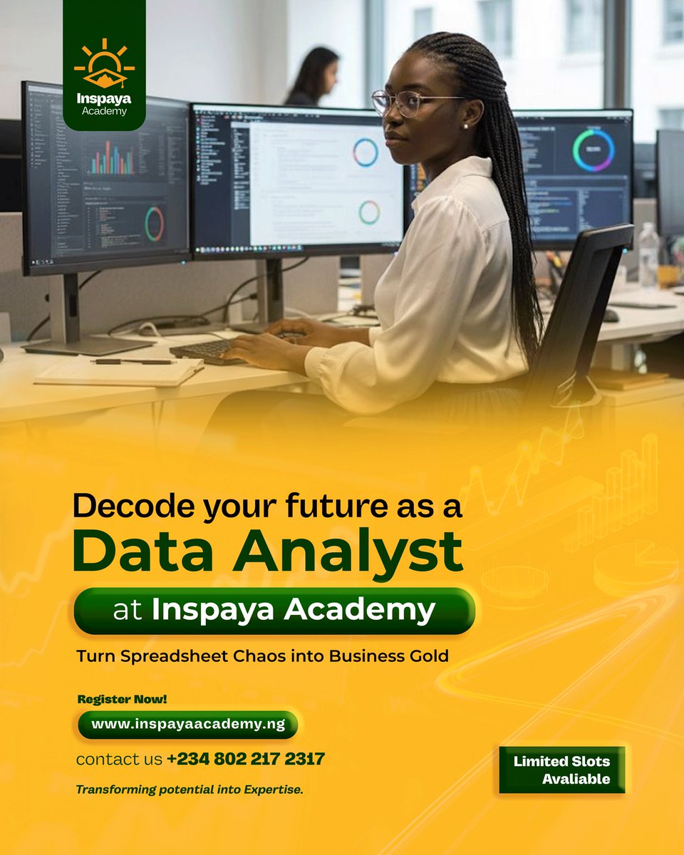 Inspaya Academy tweet media