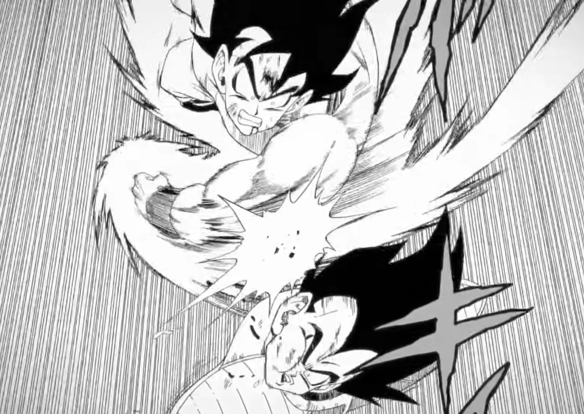 loveeDioTV's tweet photo. La video du manga animé elle est tellement incroyable wow #Genkidamatsuri https://t.co/l2tSDnXL6E
