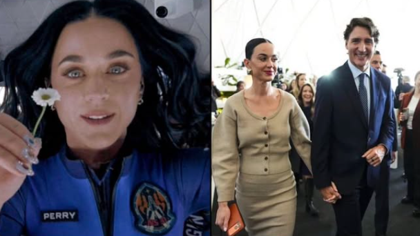 Em abril de 2025, Kate Perry foi para o espaço em um rolê que consumiu 487 toneladas de combustível, nesse final de semana, ela foi pra Davos pra falar sobre a importância de proteger o meio ambiente  ¯\_(ツ)_/¯