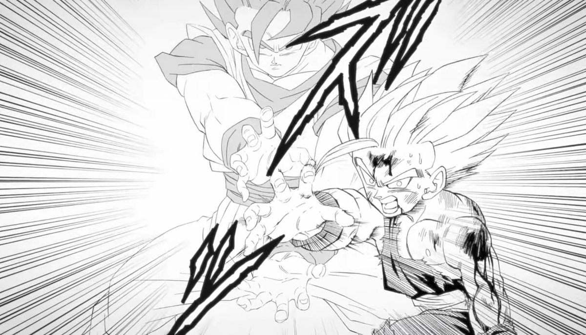 loveeDioTV's tweet photo. La video du manga animé elle est tellement incroyable wow #Genkidamatsuri https://t.co/l2tSDnXL6E