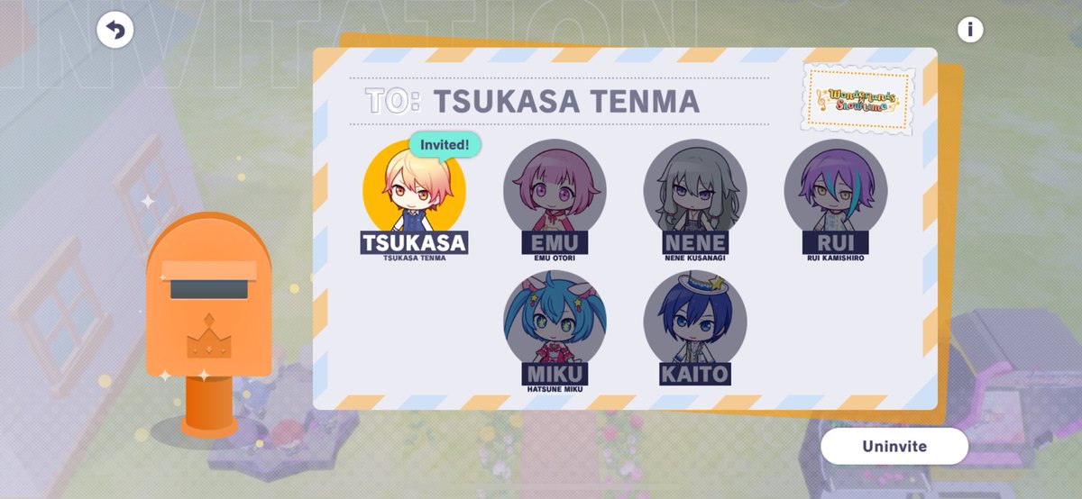 does he know that he has no choice