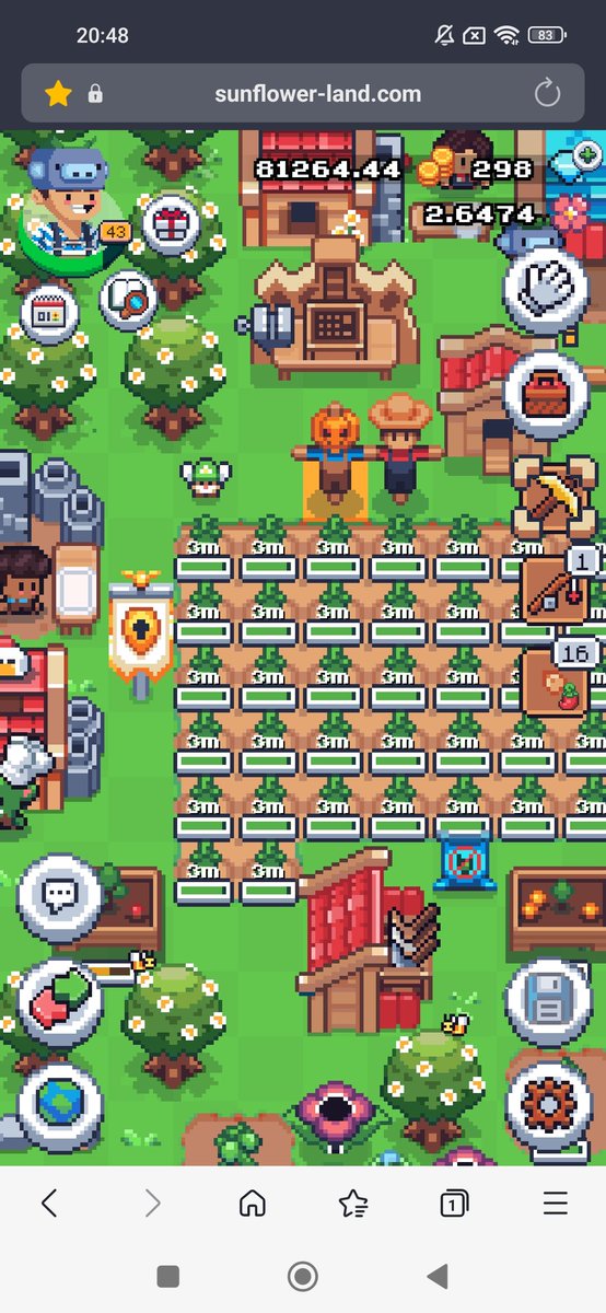 CriptooDaily's tweet image. #SunFlowerLandFarm