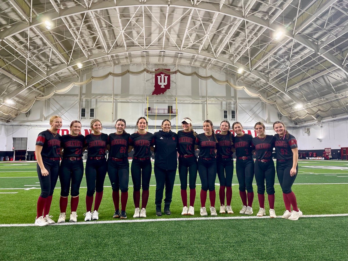 Indiana Shockwaves Roberts tweet media