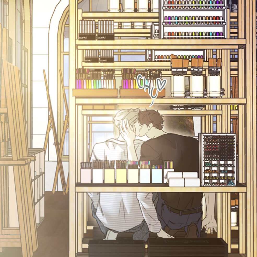 with today’s chapter being the last and the likelihood of sidestories being low, i’m really hoping for a timeskip so we can atleast see their wedding…

please let me see my babies get married😭