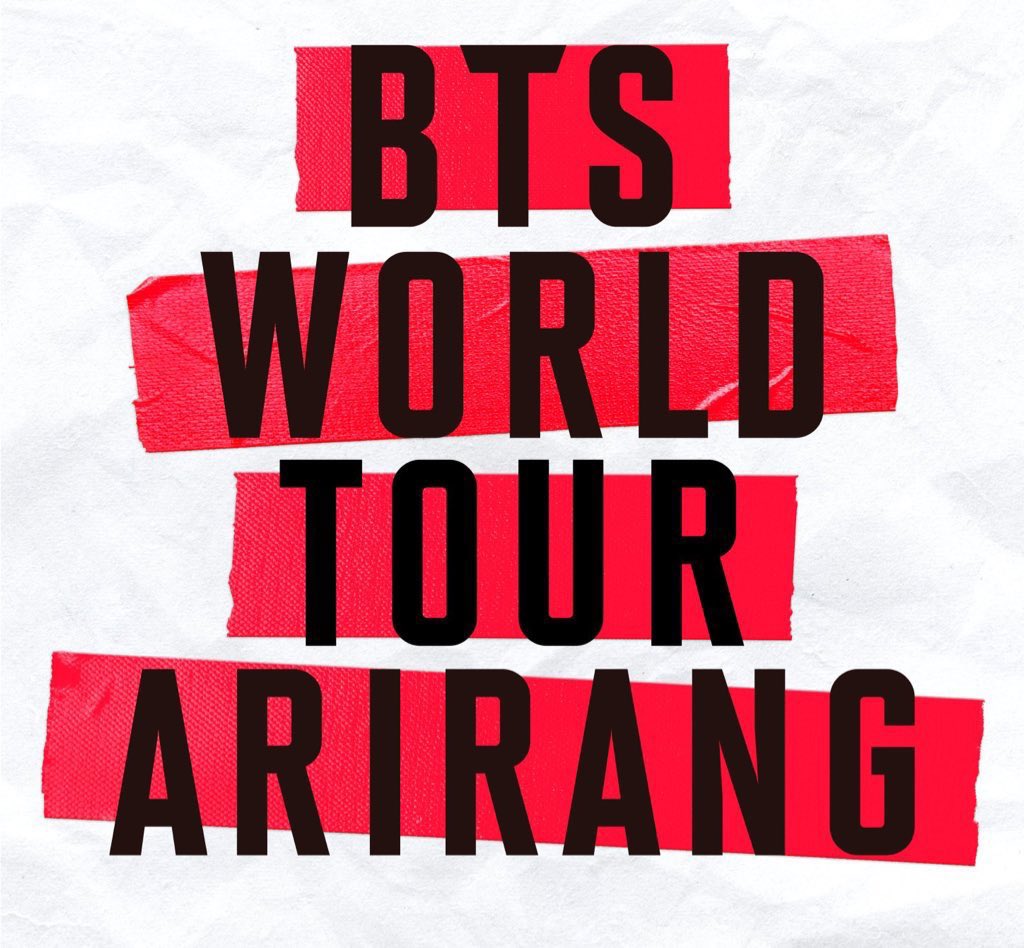 BTSquadInfo's tweet photo. [INFO]📰

​¡Las primeras fechas de la gira 'ARIRANG' que estuvieron disponibles para la venta ya están totalmente agotadas! Ni un solo lugar quedó.

​🔥Total de fechas a la venta: 44
🔥Total de fechas agotadas: 44

#BTS #방탄소년단 #BTS_ARIRANG #ARIRANG https://t.co/9Q2gNFPxeW