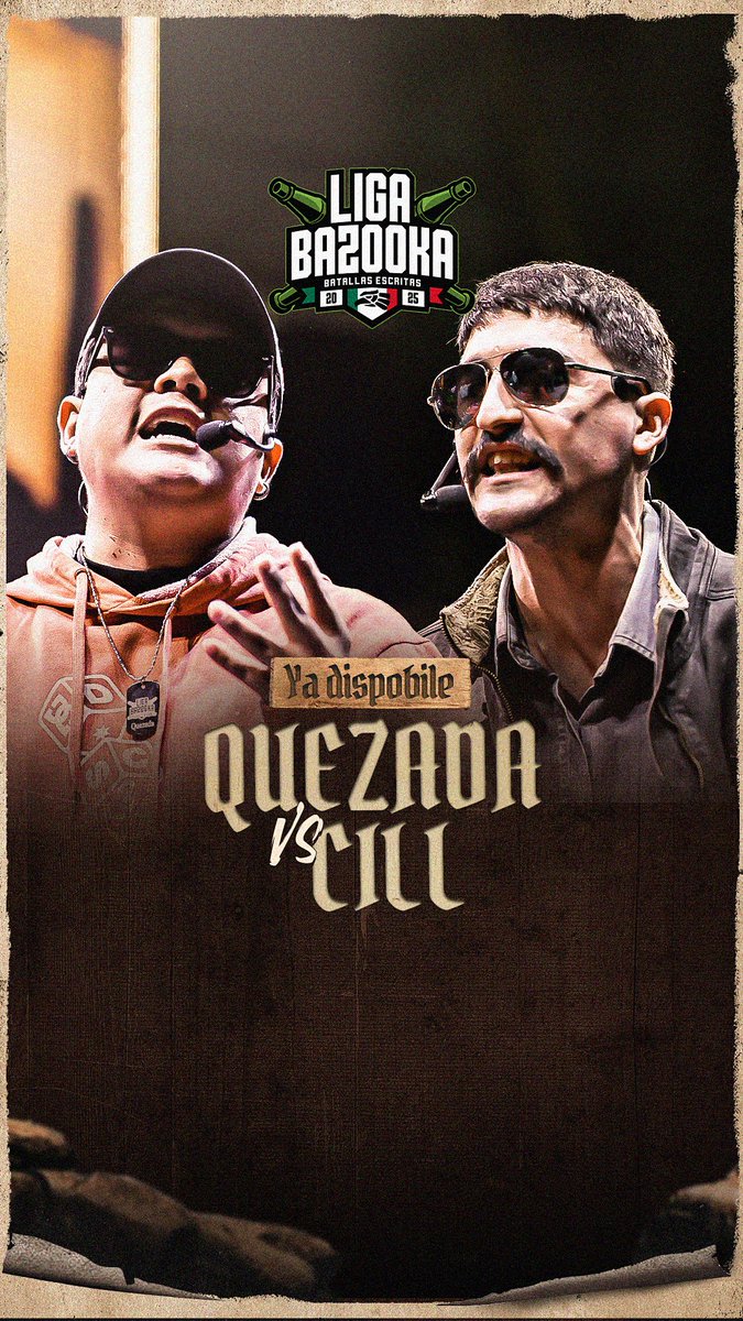 #LIGABAZOOKA tweet media