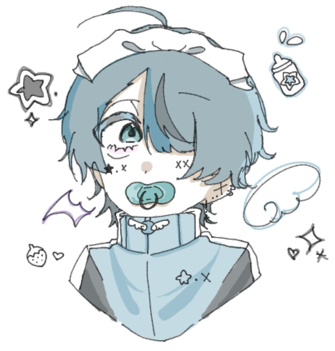 レオ丸presents！ ❤️無償イラスト企画