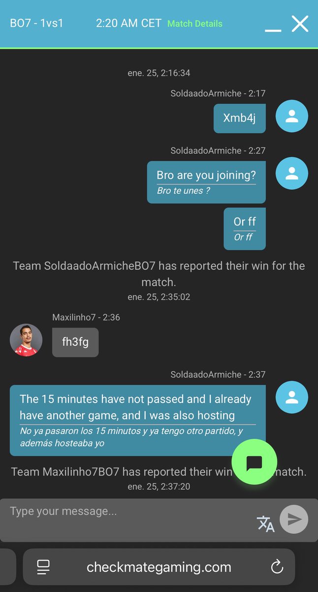 Biiggiieeee's tweet photo. 1vs1 PROOF https://t.co/pWainhrqvb