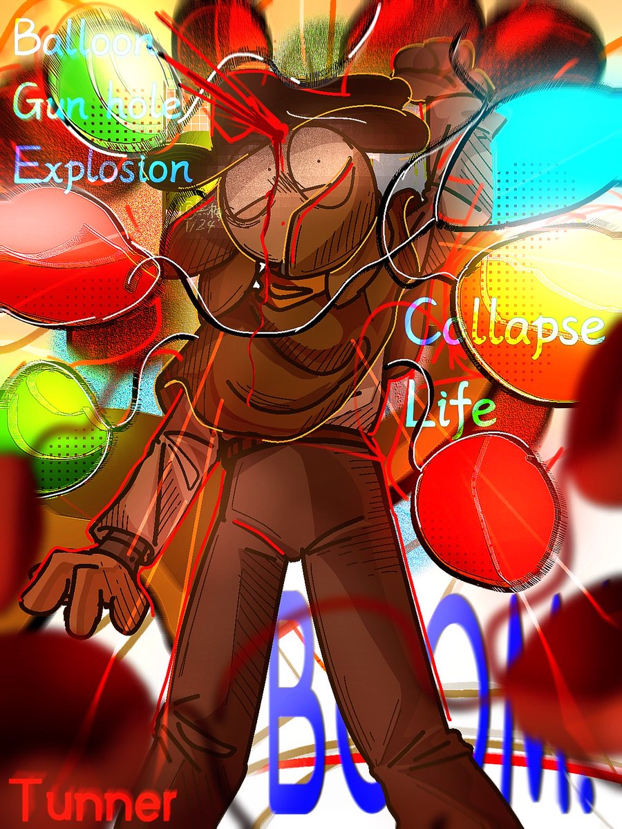 💥🎈🔫
#sprunki #sprunkitunner #tunner