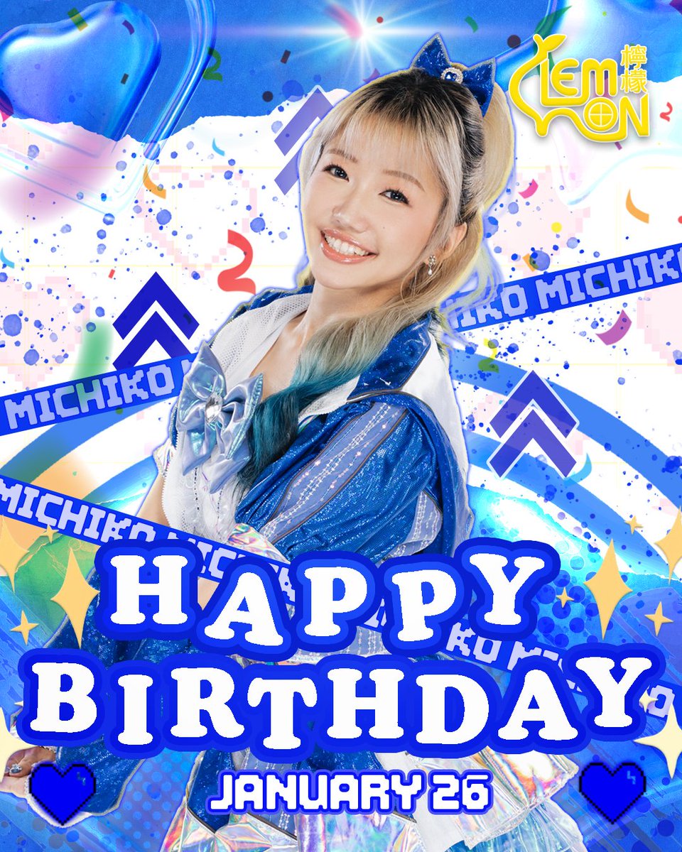 LEMON Official Account tweet media