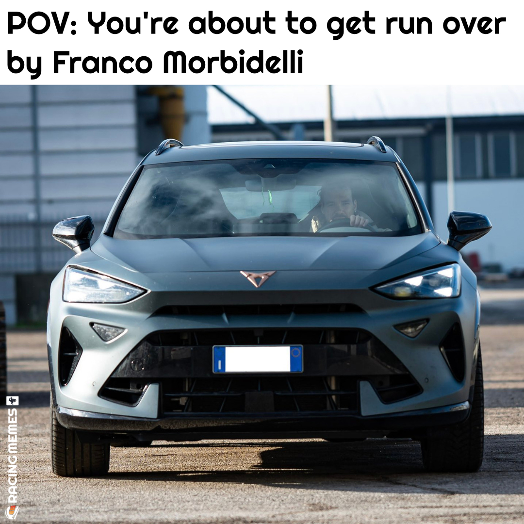 racingmemes56's tweet photo. Stay safe!
#MotoGP2026
#MotoGP
@FrankyMorbido12
@VR46RacingTeam
@MotoGP
#FrancoMorbidelli
#Morbidelli
#FM21
#PertaminaEnduroVR46RacingTeam
#VR46Ducati
#RacingMemes
#RacingMemes56 https://t.co/wskD8xldBH