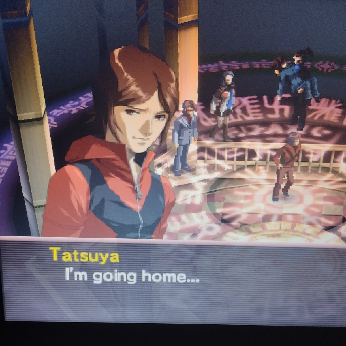 tattlitte's tweet image. Shoot myself would hurt less that this