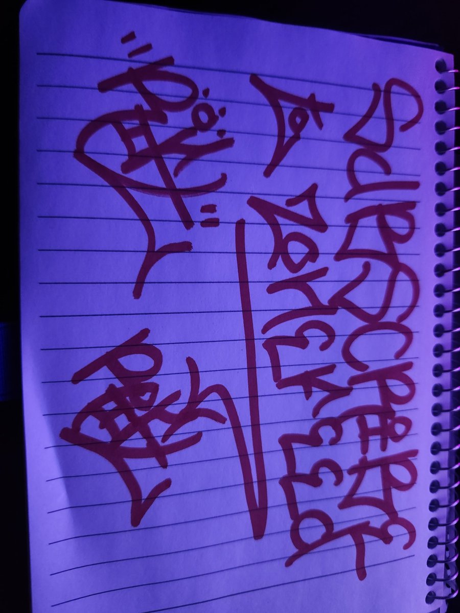 its__Rift's tweet image. Did you know I am a graffiti artist?
I am the kind of guy that paints in wastelands and in the zone. 
Gonna paint the wasteland &amp;gt;:D
#zonefeed #graffiti #handstyles #graffititag