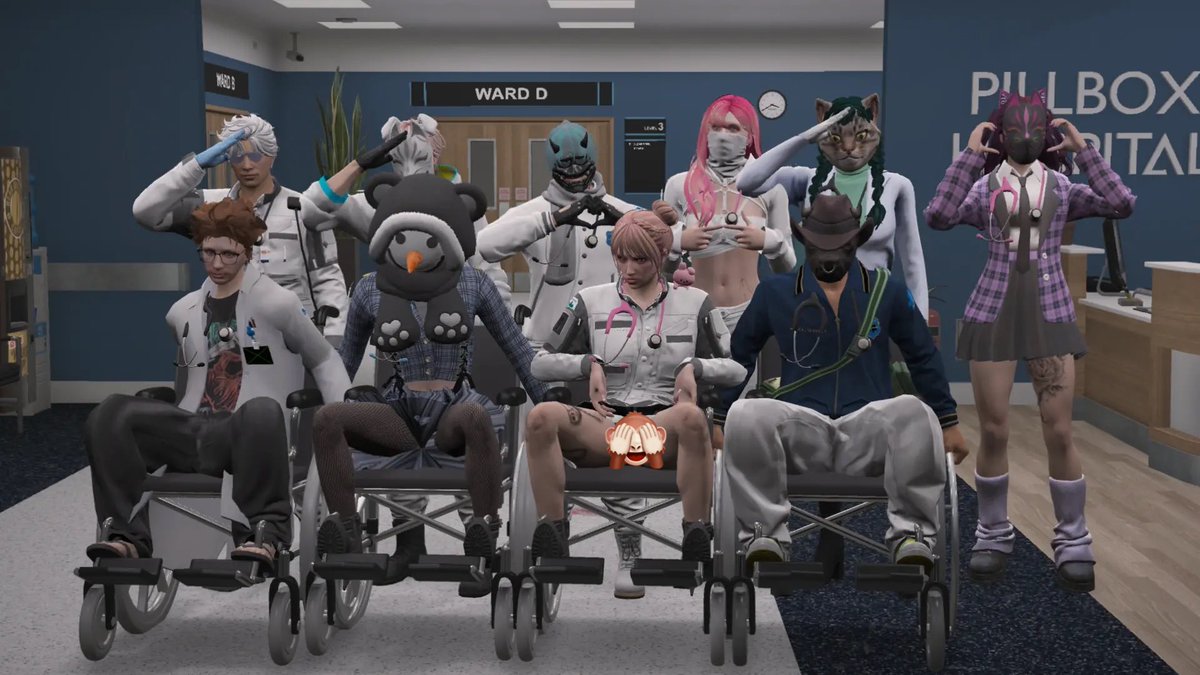 救急隊最終勤務終了しました！
約2ヶ月間、本当に色々あってたくさん悩んで、たくさん爆散しました😂
みんなに心配されるぐらいヘリもダメダメだったけど、最終的には安定して乗れるようになってよかった☺️
最後もみんな起きてきてくれたのには泣いた🥺
救急隊のみんなありがとね！！