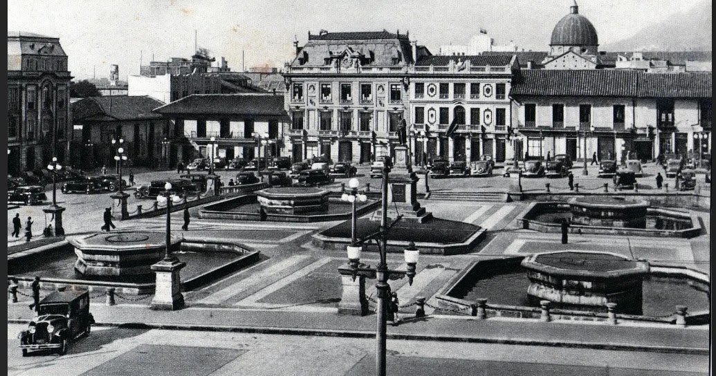 librer7_fern's tweet image. Aunque suele atribuirse al diplomático argentino Miguel Cané, no existe certeza absoluta sobre quién llamó por primera vez a Bogotá “la Atenas de Suramérica”.