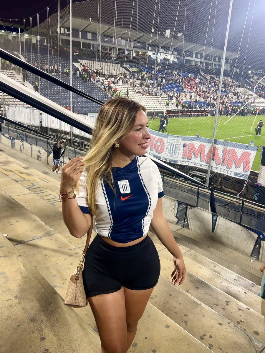 Qué vas a saber tú chibola Occidente 😂💙🤍
<a href="/ClubALoficial/">Club Alianza Lima</a> 💙