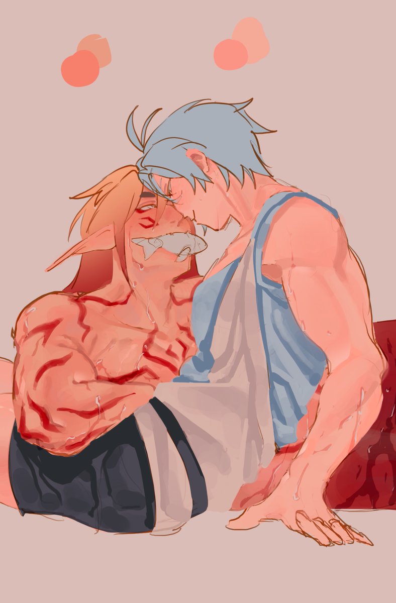 Meat 🤤🤤 (I’m talking about the fish) #myphai