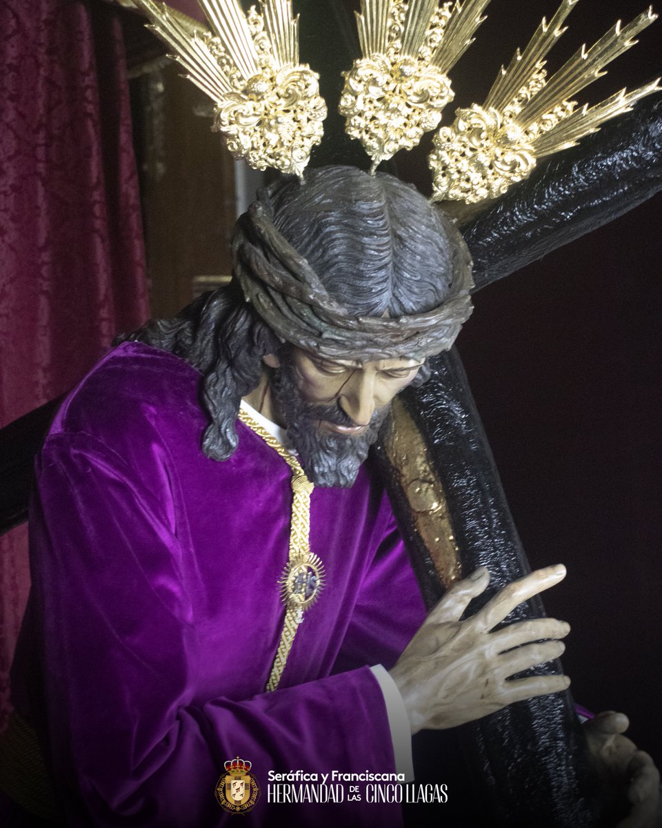 Tras seis meses de espera,
en el mayor de los vacíos,
hoy regresas a tu casa,
que dejaste en el estío,
y vuelves a consolar,
a este corazón herido,
que huérfano se encontraba,
al entrar en San Francisco,
sin encontrar tu mirada,
esa que no olvido,
pues esperaría toda una vida,