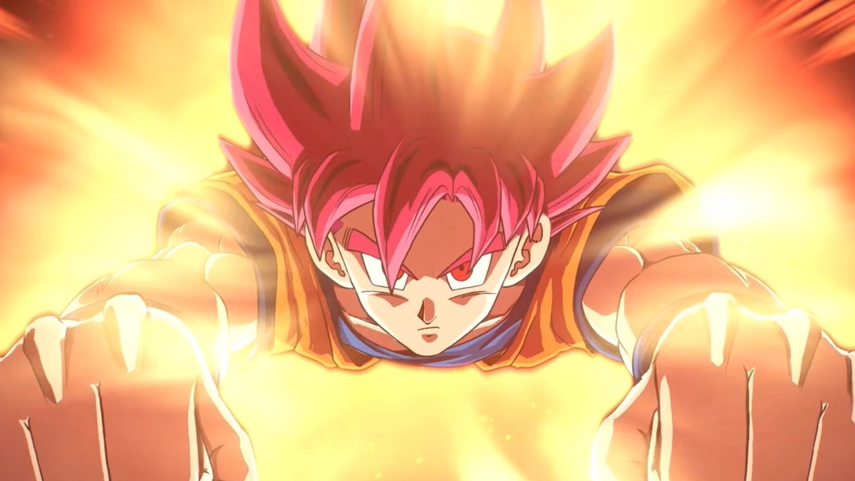 TooRealUnreal's tweet image. It looks SO GOOD!!!!! And the world is ready for Dragon Ball Super The Galactic Patrol!