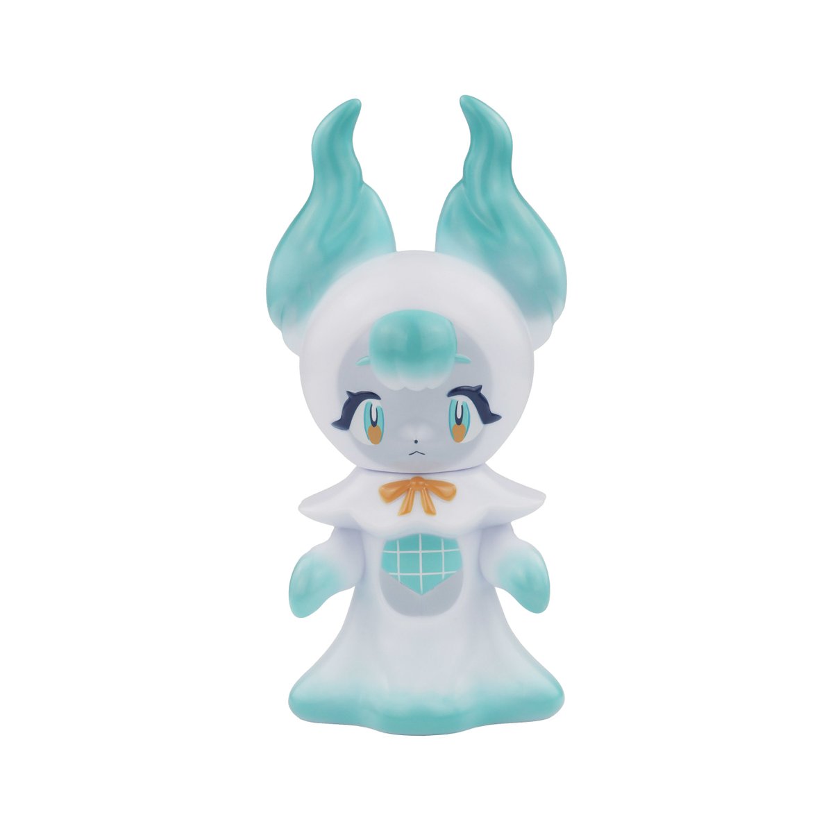 📢【お知らせ】📢 アーティスト・hasuimoさんの新作ソフビ トーミョ