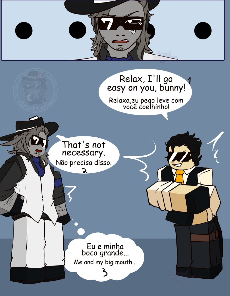 KrisInkMachine-VGEN | MAJIKAE🔥 tweet media