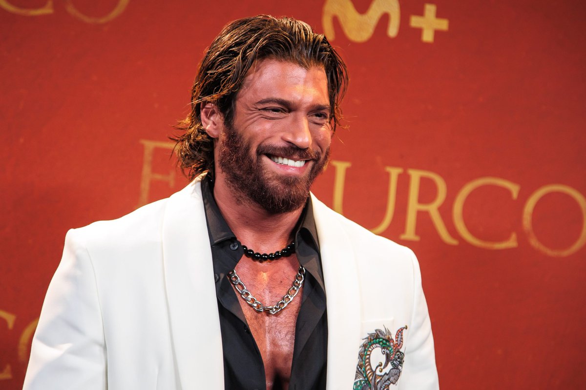 Me gusta....me gusta mucho ❤️
#CanYaman 
#Kaplan 
#Sandokan
#ElTurco